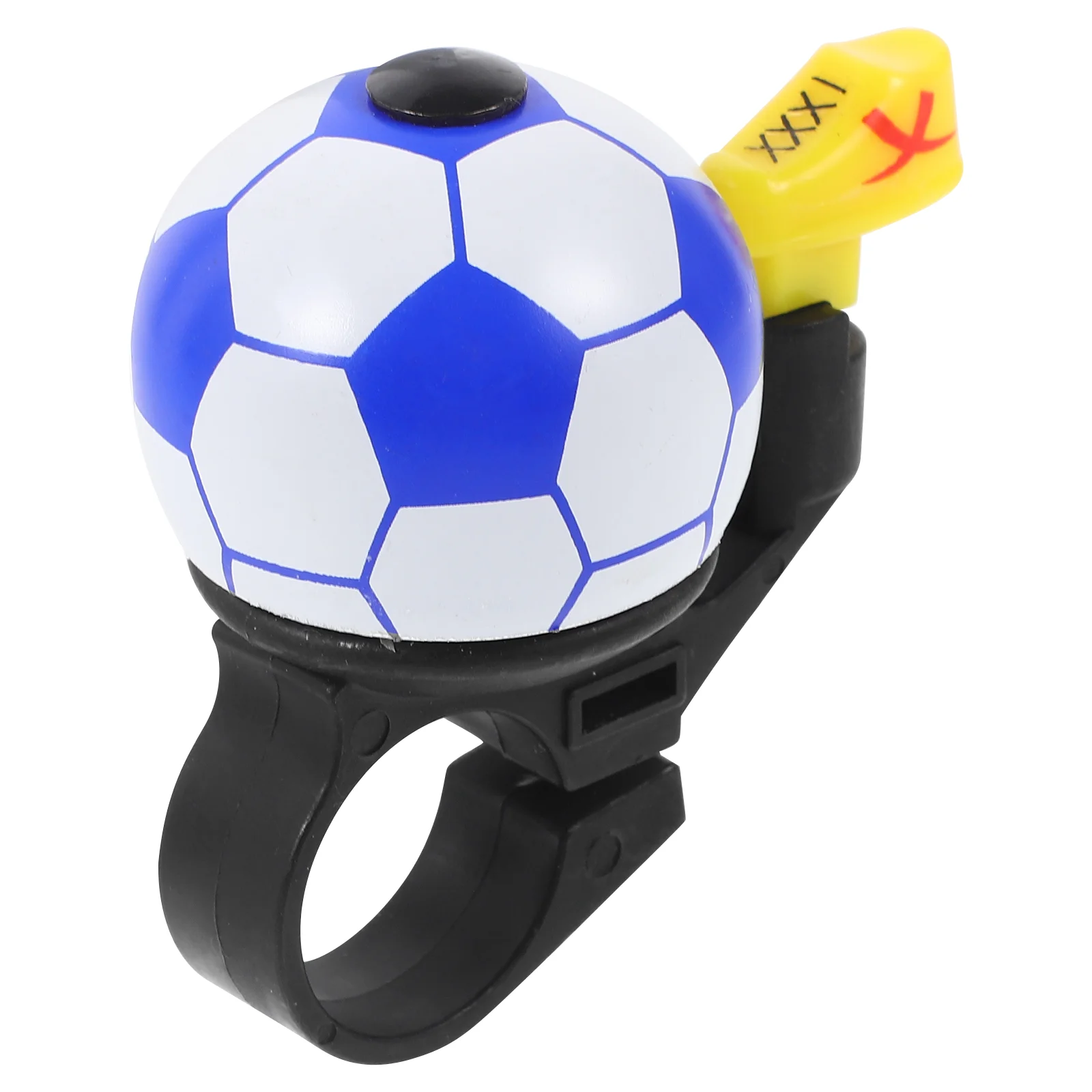 Bell Kids Soccer Modeling Bell Loud Clear Sound Wear Resistant Yellow Vintage Bike Outdoor Cycling Aluminum
Bell Kids Soccer Modeling Bell Loud Clear Sound Wear Resistant Yellow Vintage Bike Outdoor Cycling Aluminum