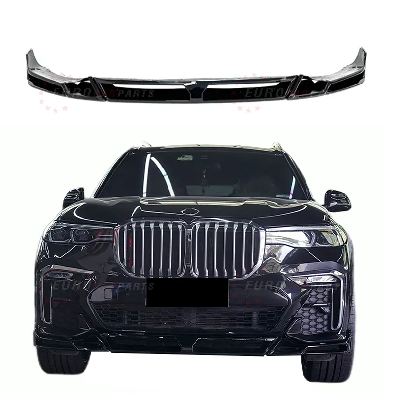 Передняя губа из полипропиленового материала Thunder Style для BMW X7 Series Thunder Style 2019+, передние автомобильные бамперы, губа
Передняя губа из полипропиленового материала Thunder Style для BMW X7 Series Thunder Style 2019+, передние автомобильные бамперы, губа