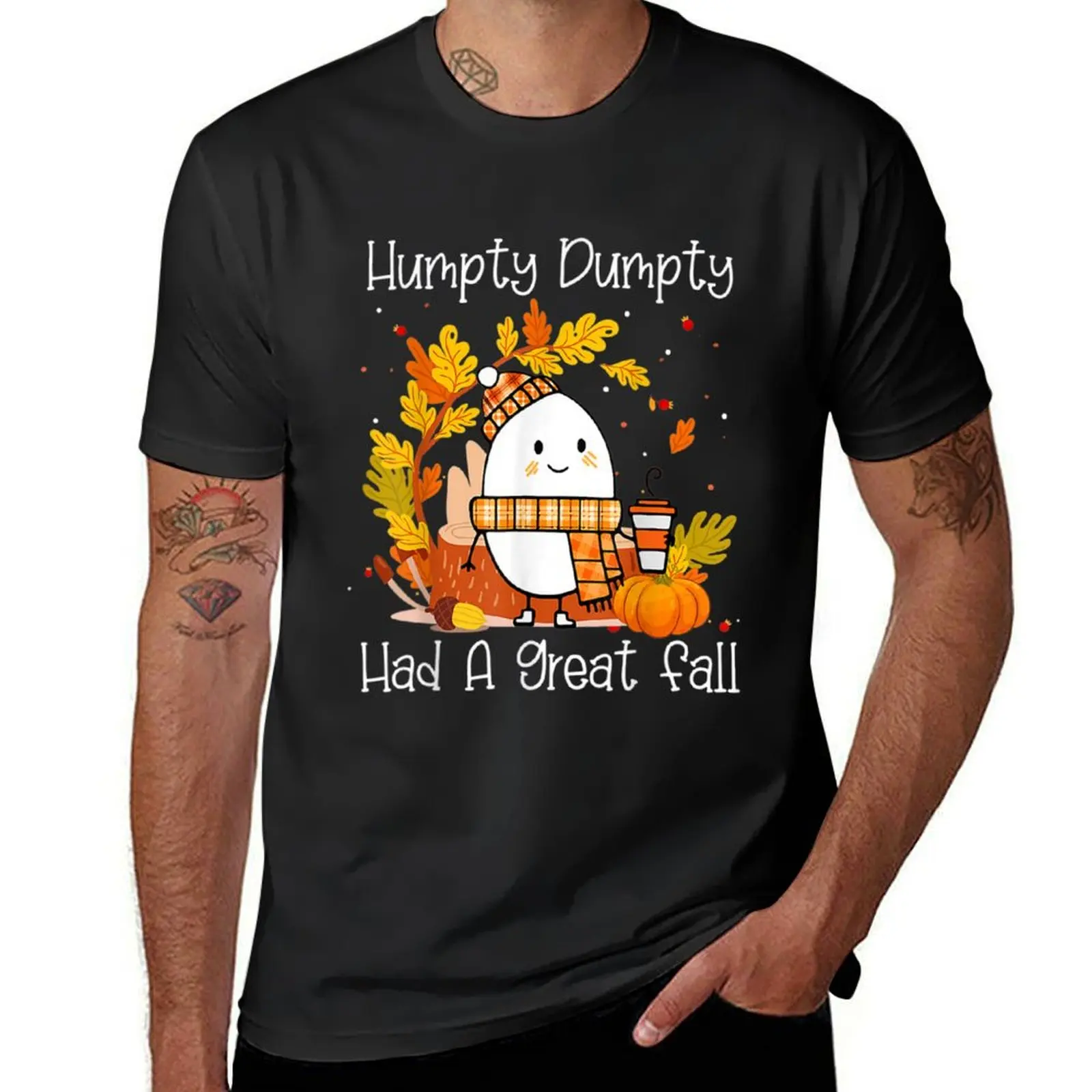 Humpty Dumpty Had A Great Fall T-Shirt plus sizes football t shirt tees mens designer t shirt
Humpty Dumpty Had A Great Fall T-Shirt plus sizes football t shirt tees mens designer t shirt