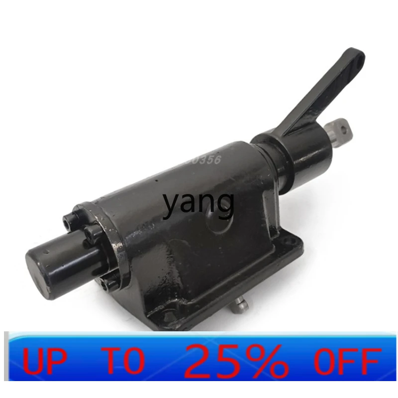 CX Forklift Transmission Accessories Shifter Assembly H400-123000 Transmission Small Cover
CX Forklift Transmission Accessories Shifter Assembly H400-123000 Transmission Small Cover
