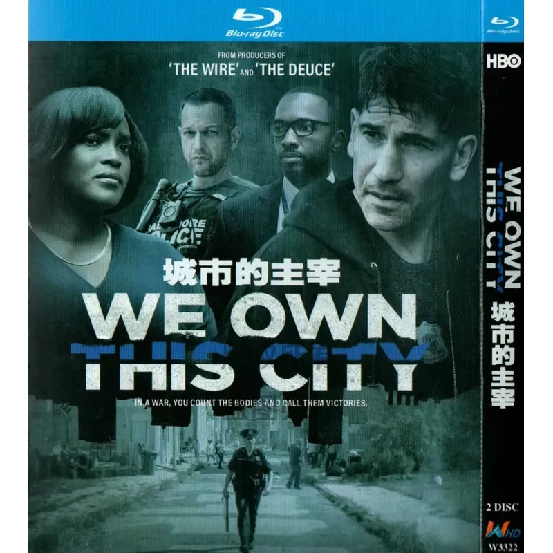 Blu-ray Drama American Drama City Dominance High Definition 1080P 2BD Disc Non-DVD Disc
Blu-ray Drama American Drama City Dominance High Definition 1080P 2BD Disc Non-DVD Disc