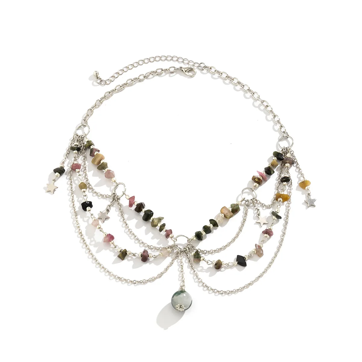 Necklace For Women Choker Silver Pearl Clavicle Chain Jewelry Party Girls Accessories
Necklace For Women Choker Silver Pearl Clavicle Chain Jewelry Party Girls Accessories