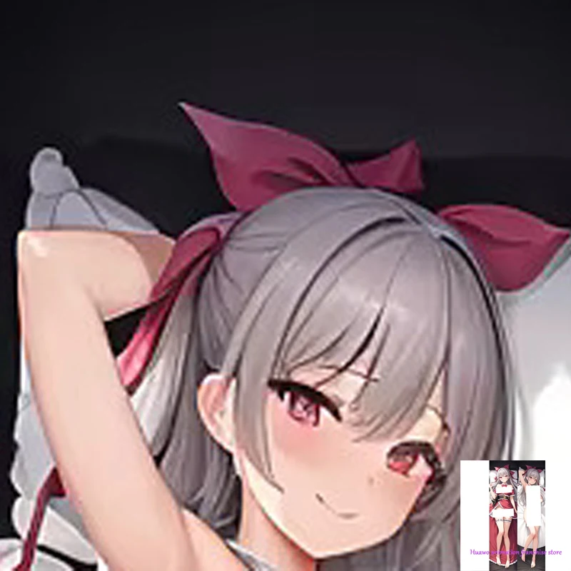 Anime Dakimakura Pillow Beautiful Girl 2-Side Print Pillowcase Hugging Body Cushion Cover Otaku Waifuristmas Decoration 2023
Anime Dakimakura Pillow Beautiful Girl 2-Side Print Pillowcase Hugging Body Cushion Cover Otaku Waifuristmas Decoration 2023