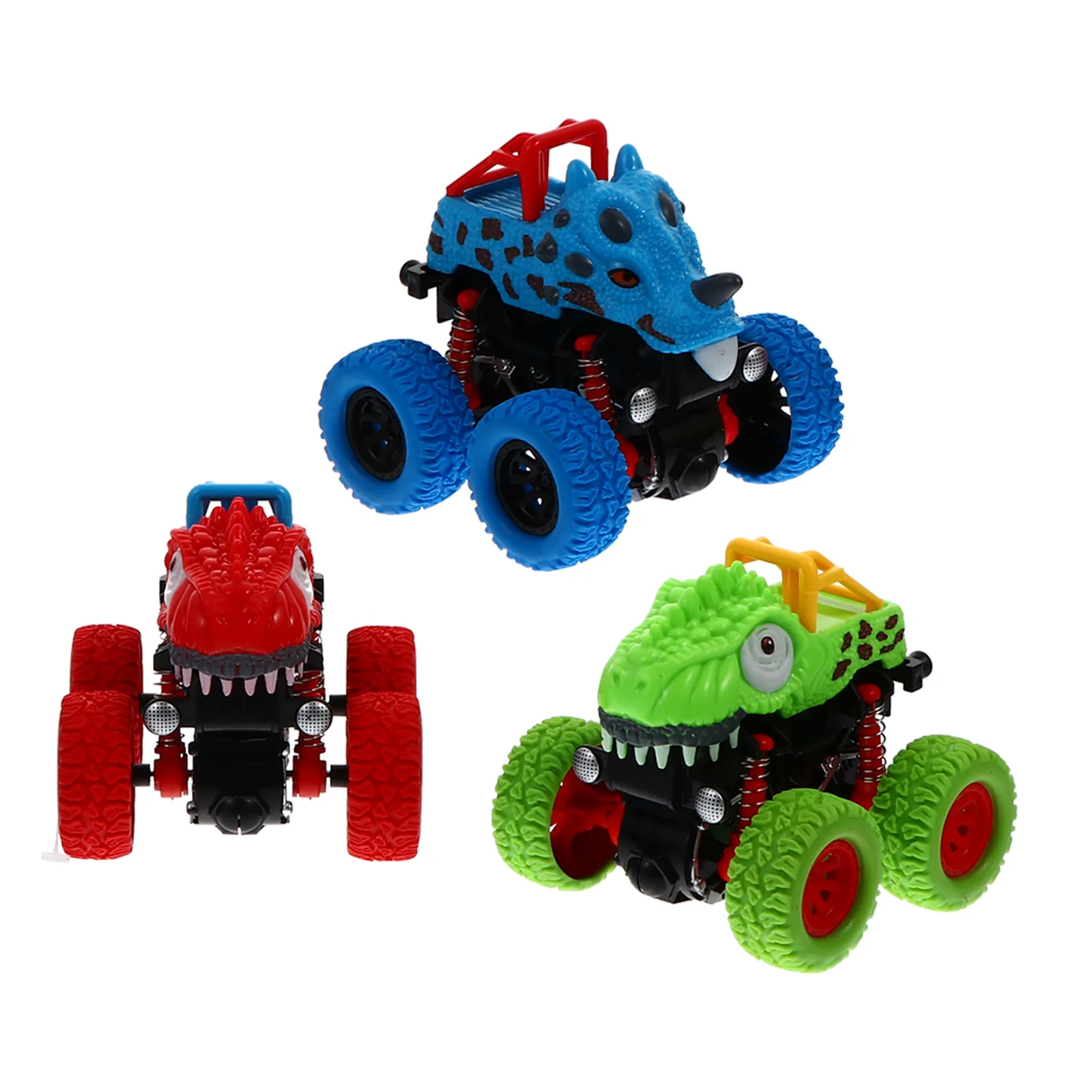 3 Pcs Four-wheel Drive Off-road Vehicle Interesting Car Toys Simulation Models Educational Kids Boys
3 Pcs Four-wheel Drive Off-road Vehicle Interesting Car Toys Simulation Models Educational Kids Boys