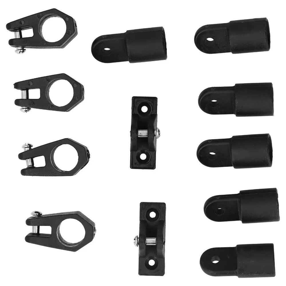 12pcs/set Fitting Hardware 7/8'' Deck Hinge Black Eye End Cap Jaw Slide Yacht Application
12pcs/set Fitting Hardware 7/8'' Deck Hinge Black Eye End Cap Jaw Slide Yacht Application