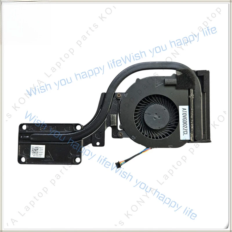 L... New For Dell Latitude E6440 Laptop Heatsink Fan CPU Cooling Copper Tube Assembly
L... New For Dell Latitude E6440 Laptop Heatsink Fan CPU Cooling Copper Tube Assembly