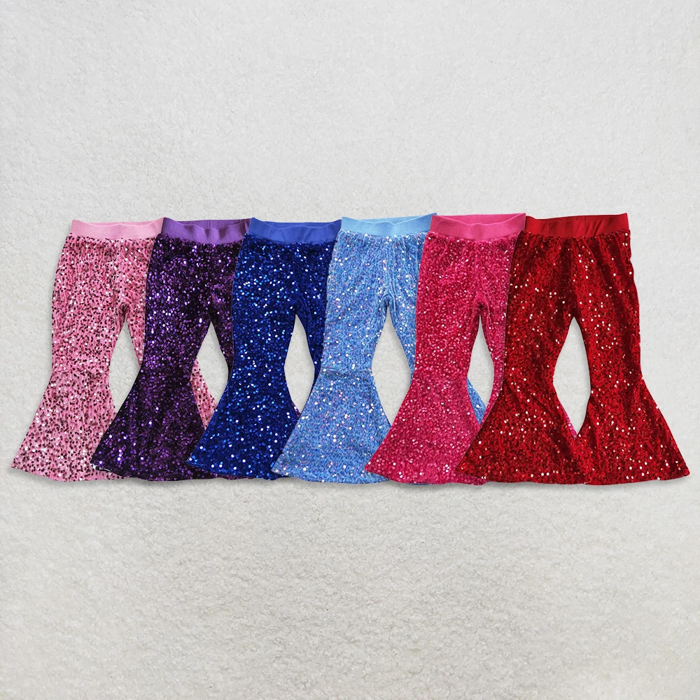 Брюки-клеш с блестками для маленьких девочек Sibling, блестящие брюки-клеш на мягкой подкладке для особых случаев
Брюки-клеш с блестками для маленьких девочек Sibling, блестящие брюки-клеш на мягкой подкладке для особых случаев