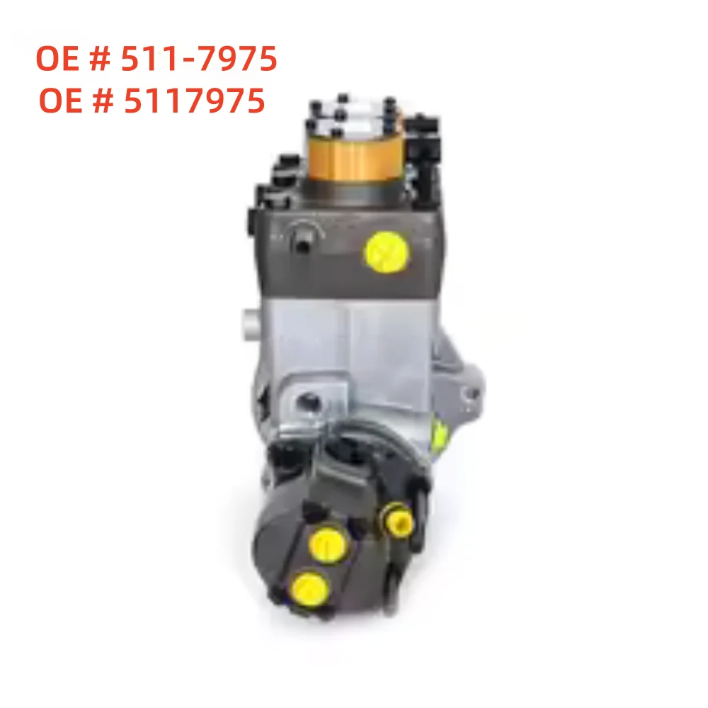 High QualitY 511-7975 5117975 Fuel pump for Caterpillar Excavator Loader C9 Diesel Engine 336E
High QualitY 511-7975 5117975 Fuel pump for Caterpillar Excavator Loader C9 Diesel Engine 336E