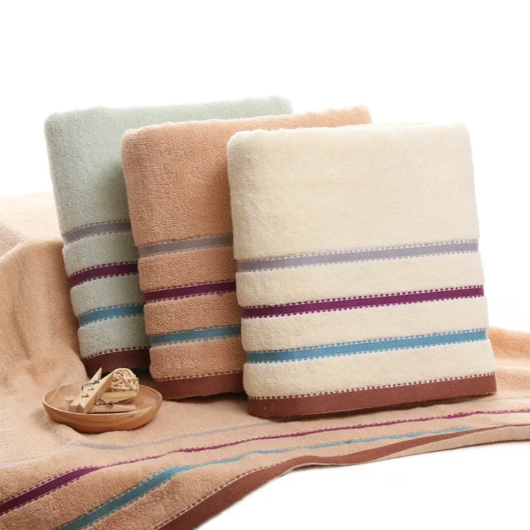 Towel 70*140 Long-Staple Cotton Four-Break Large Bath Towel Soft Absorbent Cotton Adult Gift Bath Towel
Towel 70*140 Long-Staple Cotton Four-Break Large Bath Towel Soft Absorbent Cotton Adult Gift Bath Towel