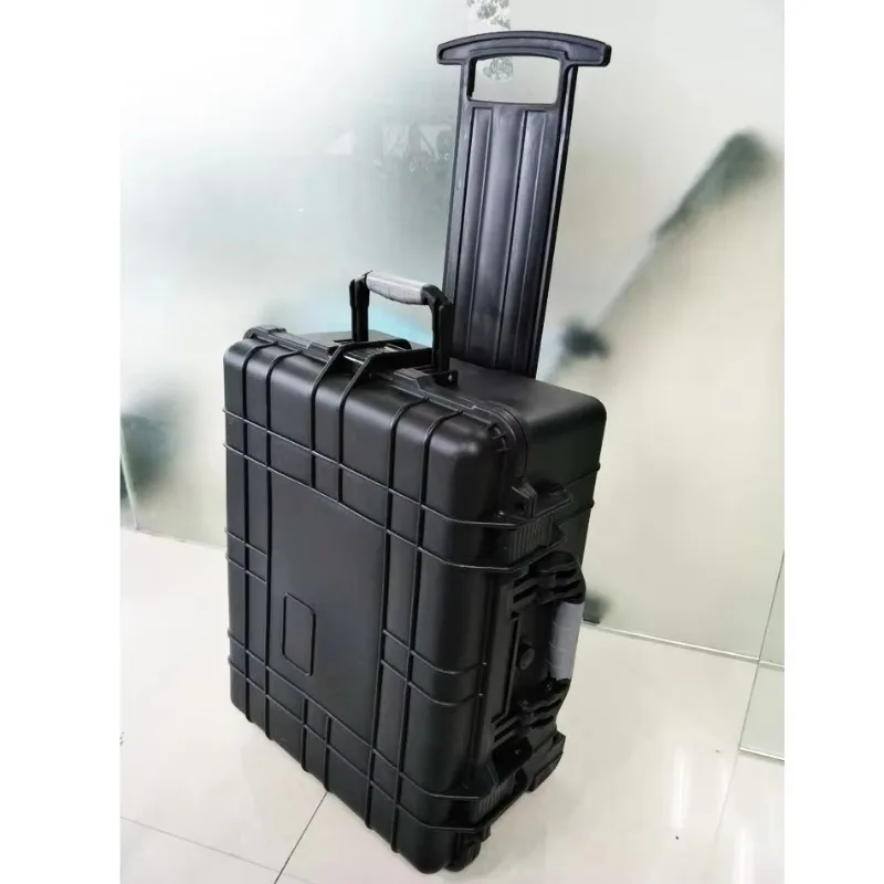 Heavy Duty Hard Plastic Case Rolling Trolley Case with Wheels Pelican 1560 Luggage Storage Case with Foam
Heavy Duty Hard Plastic Case Rolling Trolley Case with Wheels Pelican 1560 Luggage Storage Case with Foam
