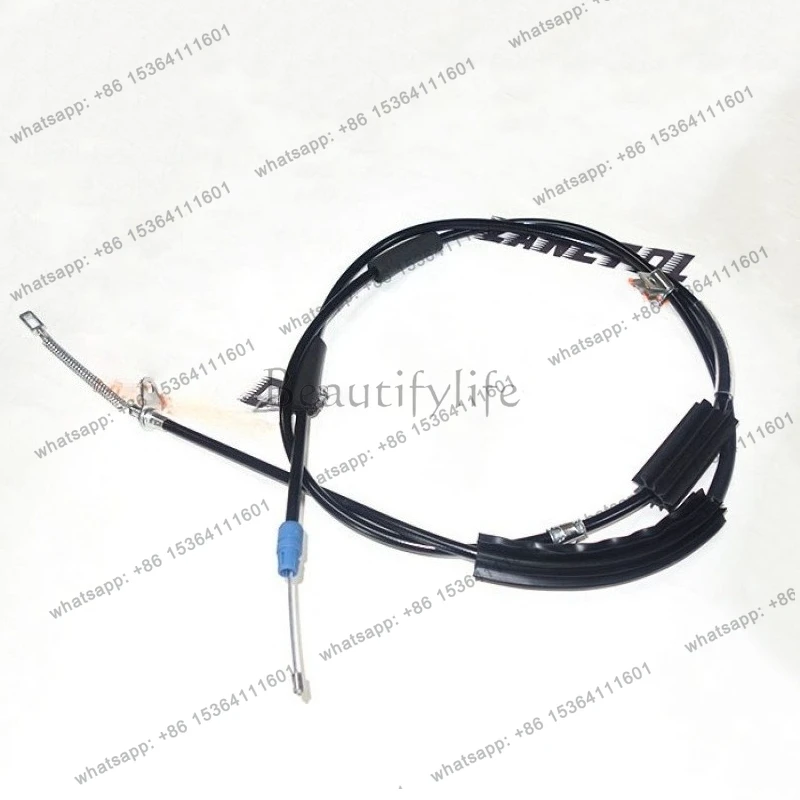 For Auto Parts (RG'R2) 05-08 Auto Pull Cable Rear R 4721312AF
For Auto Parts (RG'R2) 05-08 Auto Pull Cable Rear R 4721312AF