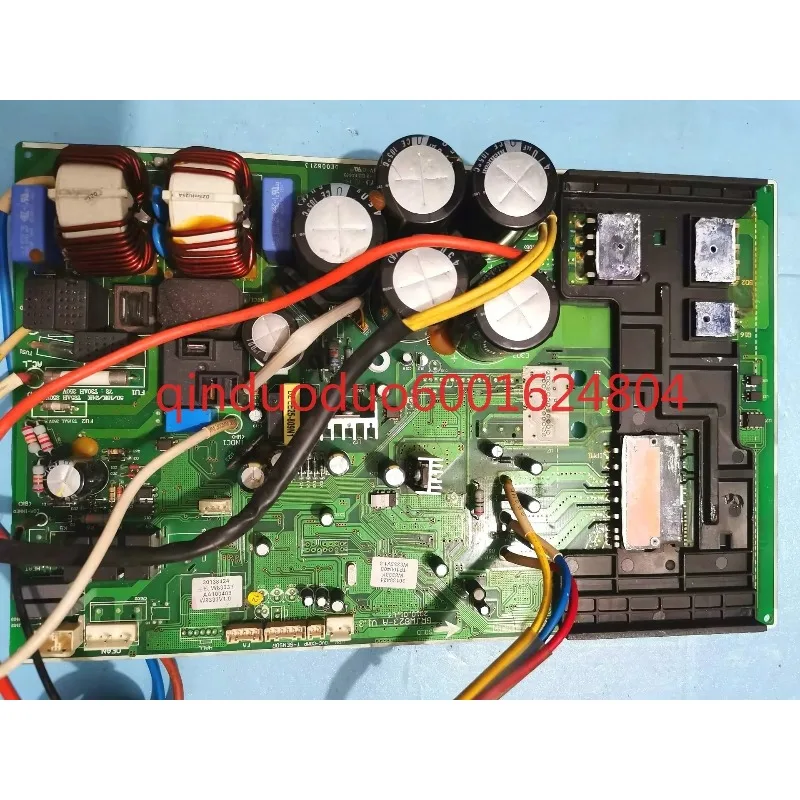 Applicable to Gree inverter air conditioner cabinet external machine main board 30138424 main board W8333Y GRJW823-A
Applicable to Gree inverter air conditioner cabinet external machine main board 30138424 main board W8333Y GRJW823-A