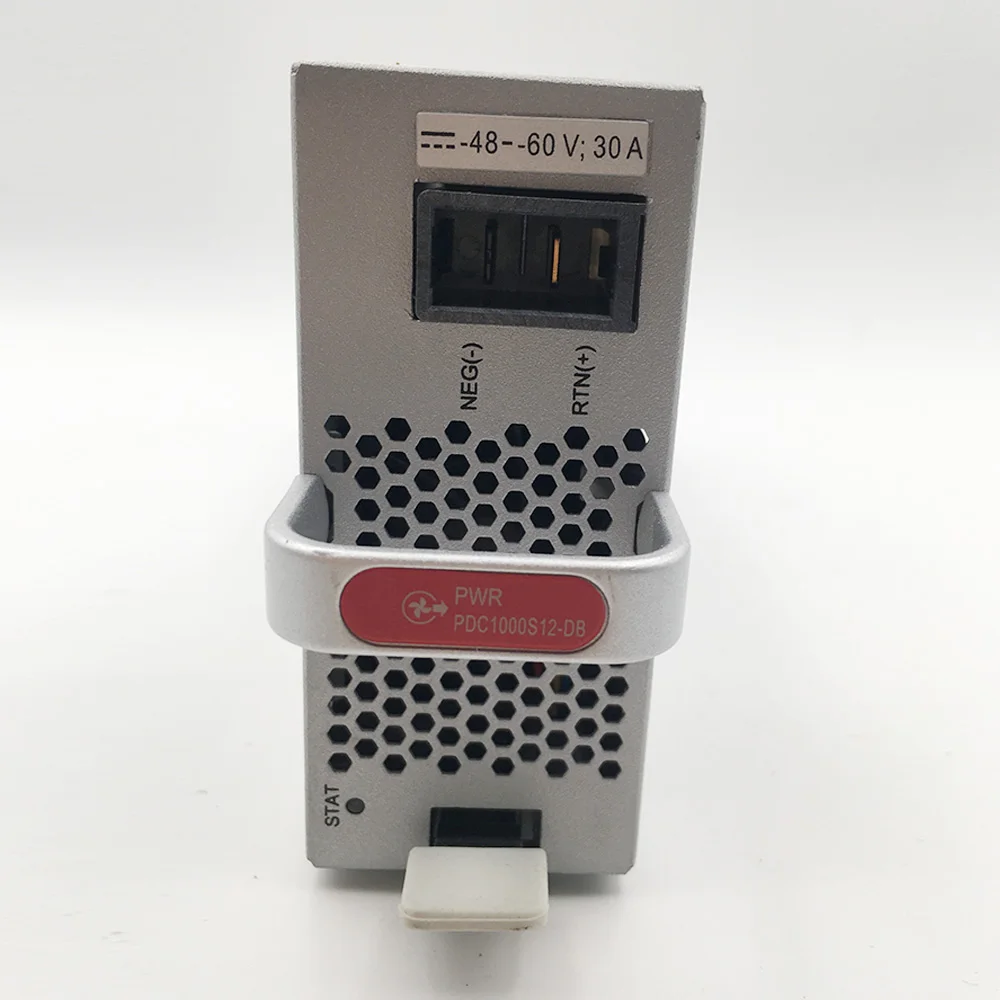 PDC1000S12-DB для коммутатора серии S6730-H, модуль питания постоянного тока 1000 Вт
PDC1000S12-DB для коммутатора серии S6730-H, модуль питания постоянного тока 1000 Вт