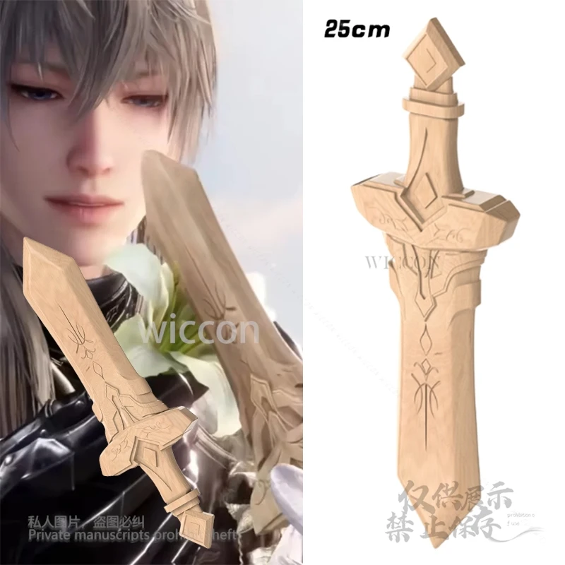 Реквизит для игры «Любовь и глубокий космический Xavier», маленький деревянный меч, Тонущая королевская королевская корона, аксессуар, подарки на Хэллоуин для взрослых 
Реквизит для игры «Любовь и глубокий космический Xavier», маленький деревянный меч, Тонущая королевская королевская корона, аксессуар, подарки на Хэллоуин для взрослых