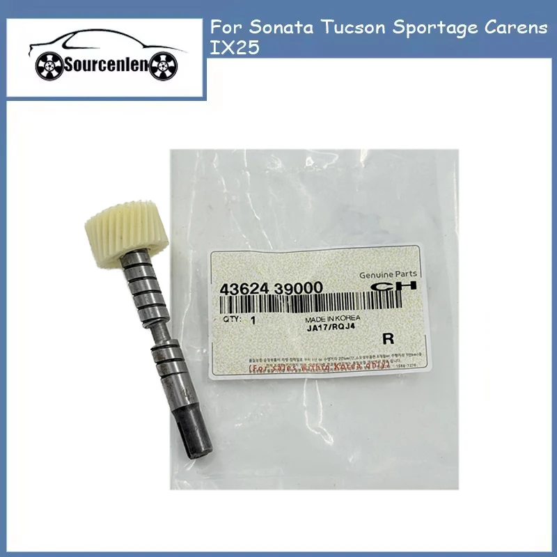 4362439000 Speedometer Driven Gear Transmission Odometer 28 Teeth For Sonata Tucson Sportage Carens IX25 43624-39000
4362439000 Speedometer Driven Gear Transmission Odometer 28 Teeth For Sonata Tucson Sportage Carens IX25 43624-39000
