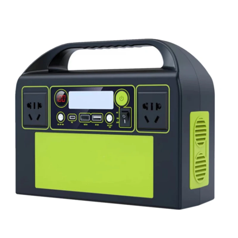 Fast Charging 300W 81000Mah Outdoor Portable Battery Mobile Power Station Power Bank
Fast Charging 300W 81000Mah Outdoor Portable Battery Mobile Power Station Power Bank