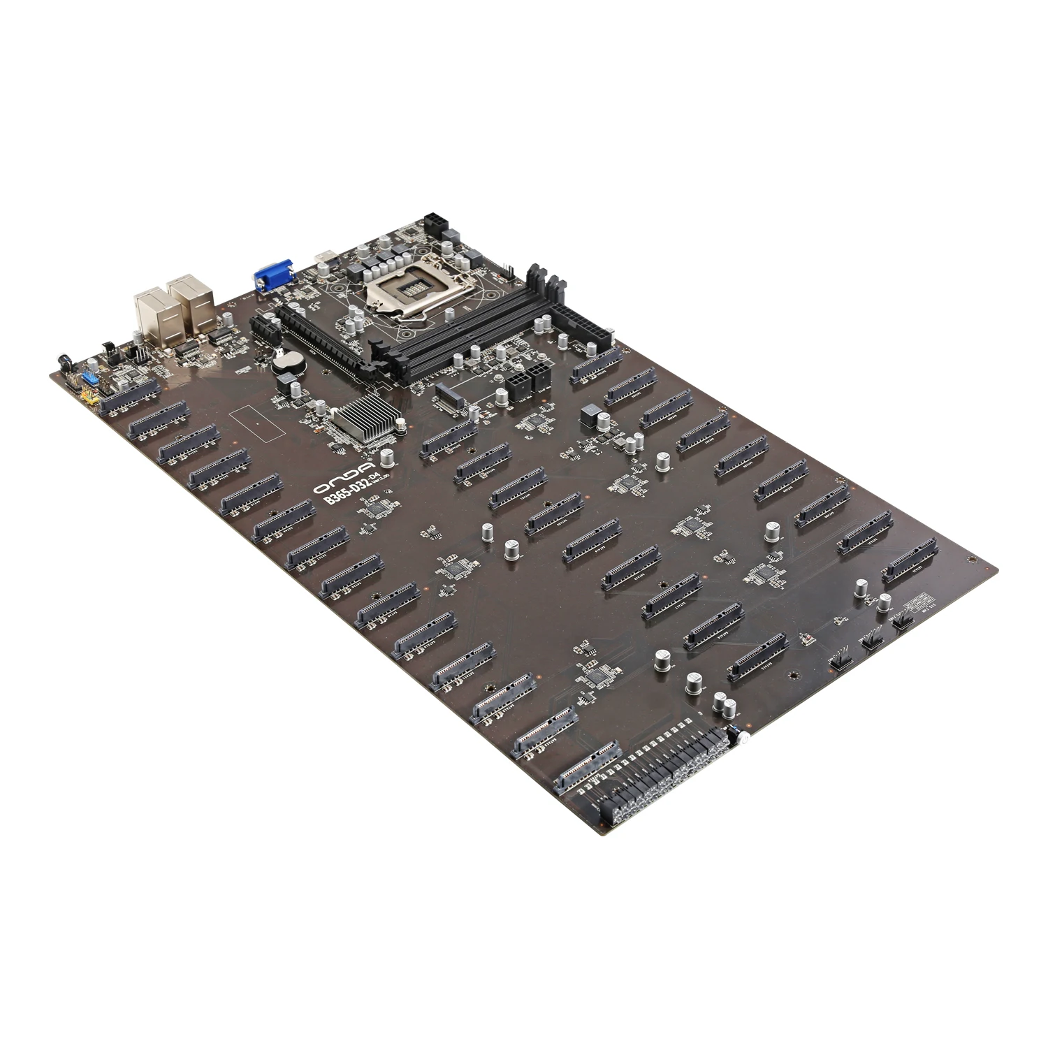 Новая ферма onda d32hd4 материнская плата sata rig для сельского хозяйства b365 d32d4
Новая ферма onda d32hd4 материнская плата sata rig для сельского хозяйства b365 d32d4