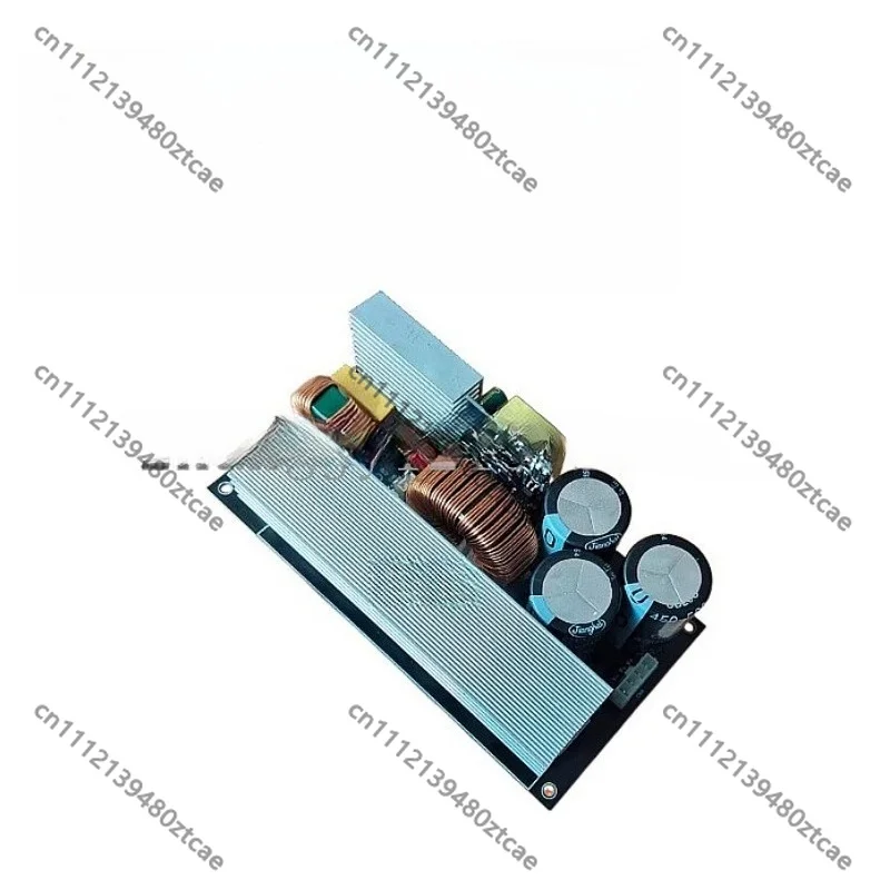 3000W High Power PFC AC-DC Converter Module Compact Size Temperature Control Cooling Fan Drive Board
3000W High Power PFC AC-DC Converter Module Compact Size Temperature Control Cooling Fan Drive Board