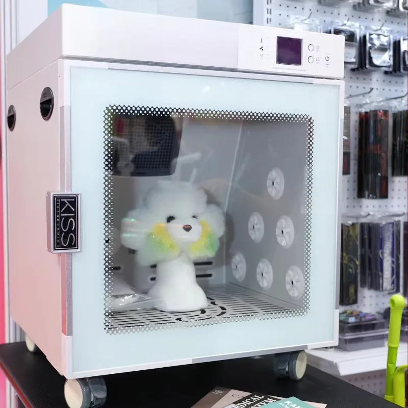 Grooming Drying Machine Pet Dry Box Automatic Dog Small Cabinet Dryer