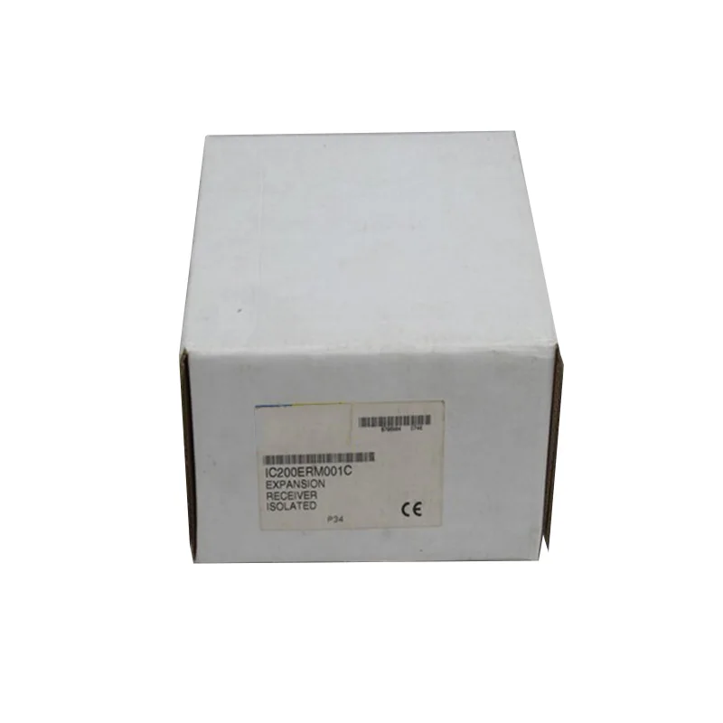 New Original IC200ERM001 Ic200erm001 Expansion Module Stock in Warehouse
New Original IC200ERM001 Ic200erm001 Expansion Module Stock in Warehouse