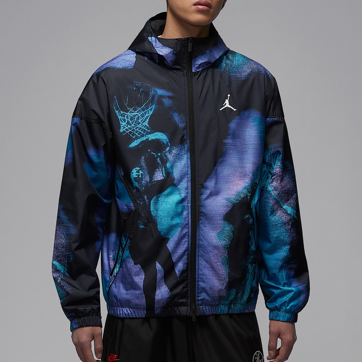 Nike Authentic JORDAN Men's Woven Fashion Hooded Jacket IF1854-010
Nike Authentic JORDAN Men's Woven Fashion Hooded Jacket IF1854-010