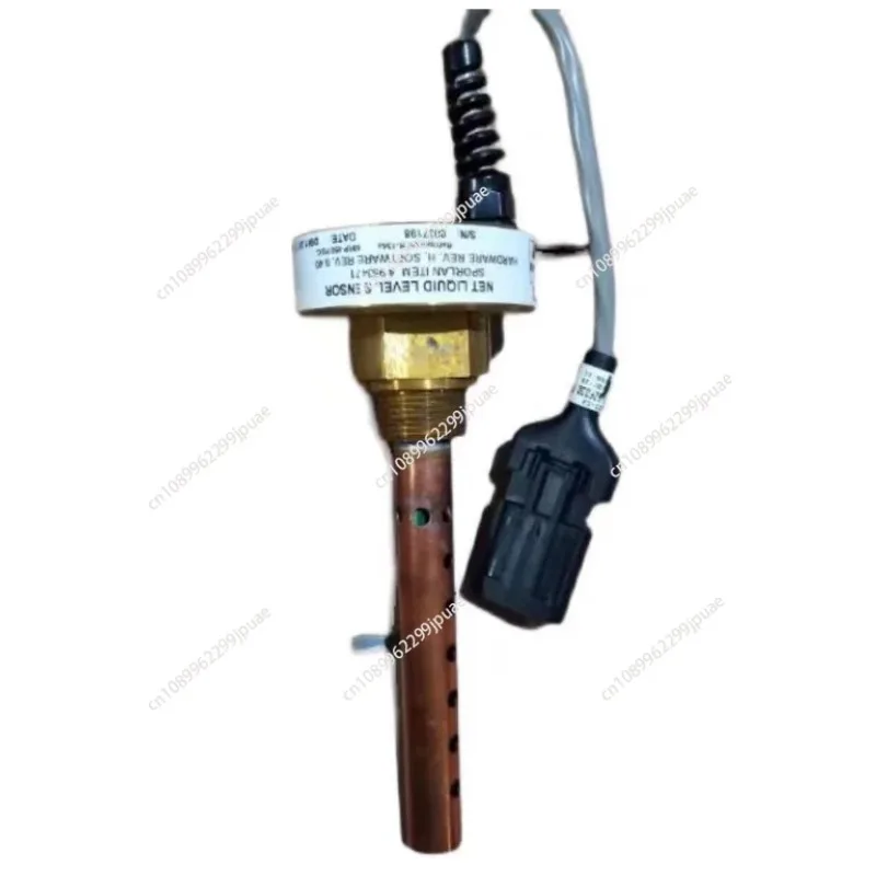 Liquid Level Detecting Sensor Probe Replacement Spare Parts For Air Conditioning Refrigeration Equipment Repair Accessories
Liquid Level Detecting Sensor Probe Replacement Spare Parts For Air Conditioning Refrigeration Equipment Repair Accessories