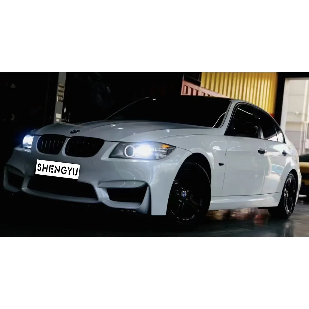 Suitable for BMW 3 Series E90 09-12 to M4 Model Auto Body Systems Include Front and Rear Bumper Grille Hood Fenders Side Skirts
Suitable for BMW 3 Series E90 09-12 to M4 Model Auto Body Systems Include Front and Rear Bumper Grille Hood Fenders Side Skirts