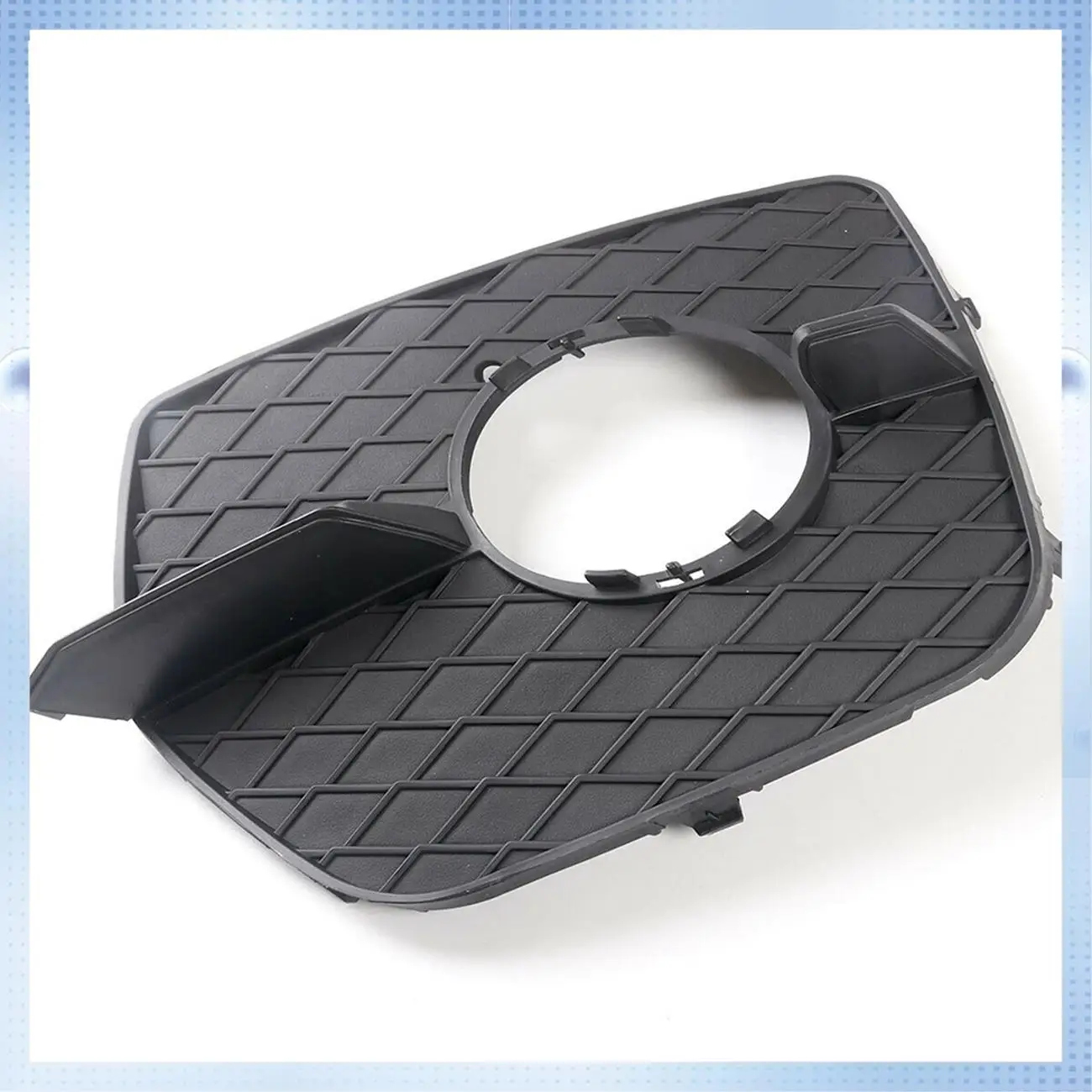 A70R-Front Bumper Fog Light Cover Trim Grille 51117188383 51117188384 51117188385 51117188386 For BMW X6 E71 2008-2014
A70R-Front Bumper Fog Light Cover Trim Grille 51117188383 51117188384 51117188385 51117188386 For BMW X6 E71 2008-2014