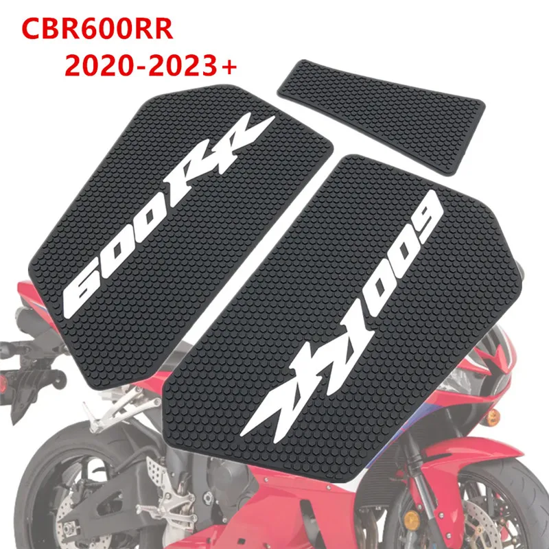 Motorcycle Tank stickers Protector Anti Slip Tank Pad Sticker Gas Knee Grip Traction Side For Honda CBR600RR cbr 600rr 2020-2023
Motorcycle Tank stickers Protector Anti Slip Tank Pad Sticker Gas Knee Grip Traction Side For Honda CBR600RR cbr 600rr 2020-2023