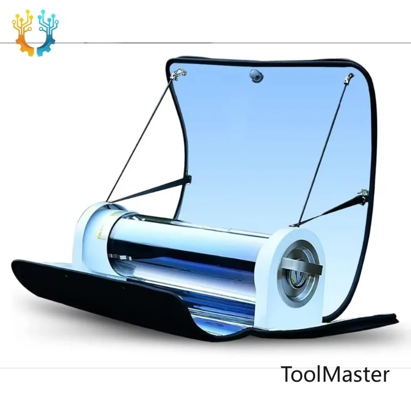 【2026】Demax Solar Oven Portable Oven-4.5L Large Capacity Solar Cooker Outdoor Oven Camping Stove With Thermometer For 2-3 People
【2026】Demax Solar Oven Portable Oven-4.5L Large Capacity Solar Cooker Outdoor Oven Camping Stove With Thermometer For 2-3 People