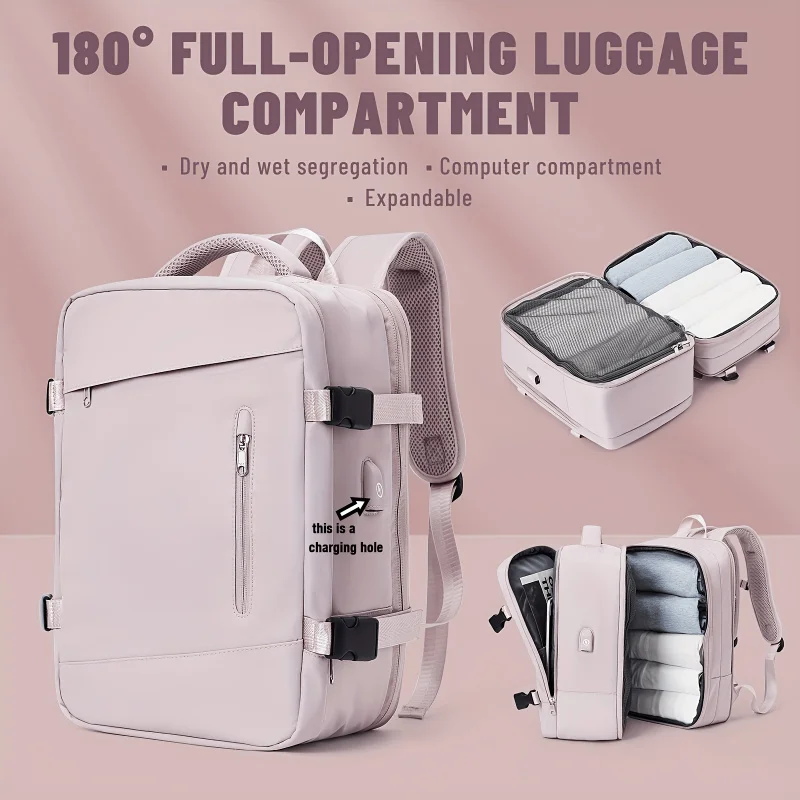 Backpack, large capacity men's backpack, fashionable women's backpack, portable backpack, casual backpack, laptop backpack
Backpack, large capacity men's backpack, fashionable women's backpack, portable backpack, casual backpack, laptop backpack