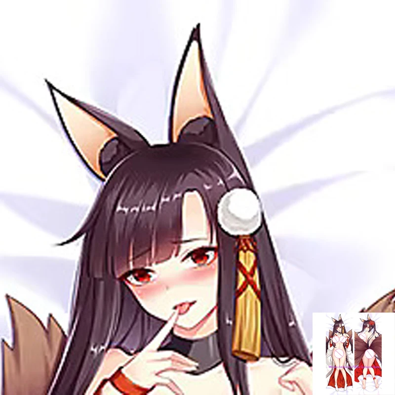 Dakimakura Anime Pillow Cover Beautiful Girl Double Sided Print 2-Side Print Pillowcase Body Decoration
Dakimakura Anime Pillow Cover Beautiful Girl Double Sided Print 2-Side Print Pillowcase Body Decoration