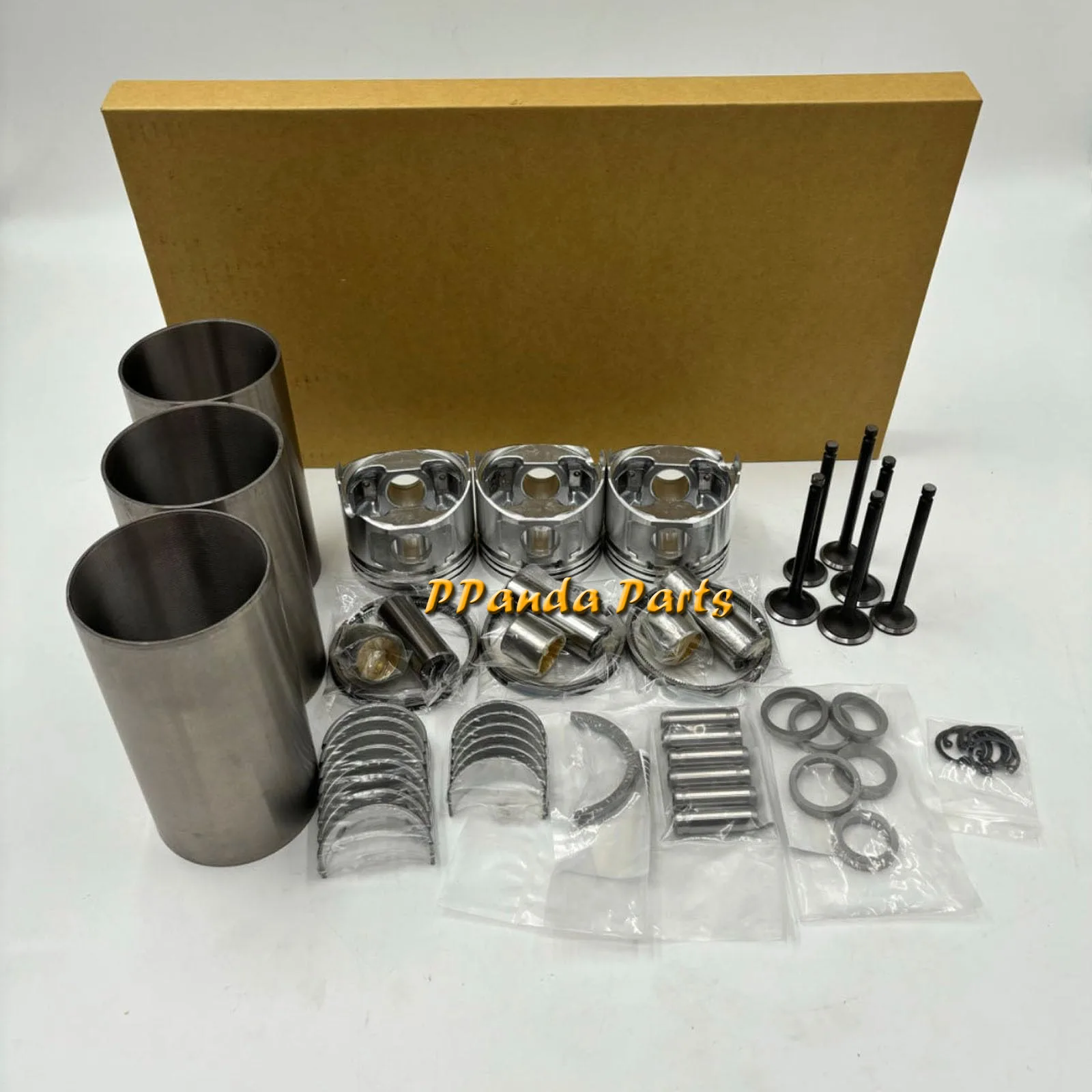 3x For Yanmar Overhaul Kit With Gasket Set 3T84 Engine Spare Parts
3x For Yanmar Overhaul Kit With Gasket Set 3T84 Engine Spare Parts