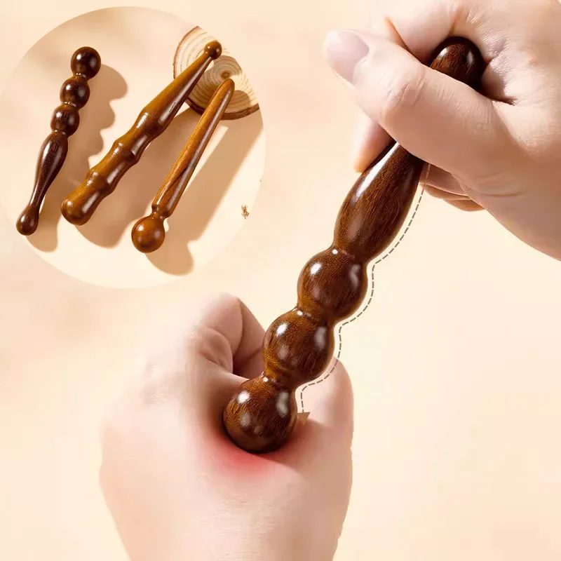 Wooden Acupoint Stick Foot Head Body Massage Stick Meridian Massage Beauty Accessories Acupoint Massage Tool
Wooden Acupoint Stick Foot Head Body Massage Stick Meridian Massage Beauty Accessories Acupoint Massage Tool