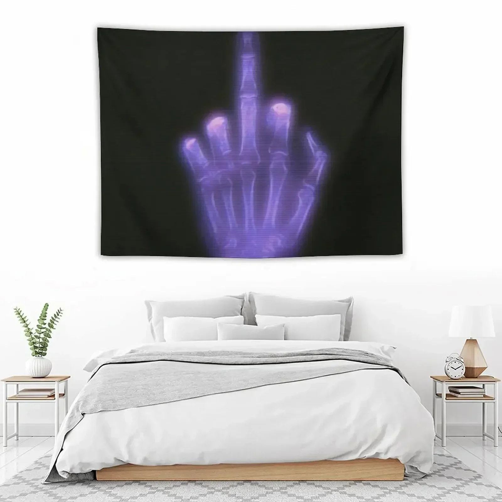 Middle finger x-ray Tapestry Room Decoration Accessories Room Decorations Things To The Room Wall Hangings Decoration Tapestry
Middle finger x-ray Tapestry Room Decoration Accessories Room Decorations Things To The Room Wall Hangings Decoration Tapestry
