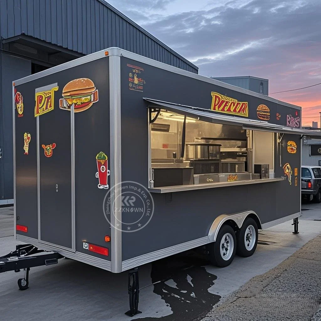 Retro Food Trailer Mobile Truck Ice Cream Truck Fast Food Truck Burger Coffee Catering Trailer Fully Equipped 2025
Retro Food Trailer Mobile Truck Ice Cream Truck Fast Food Truck Burger Coffee Catering Trailer Fully Equipped 2025