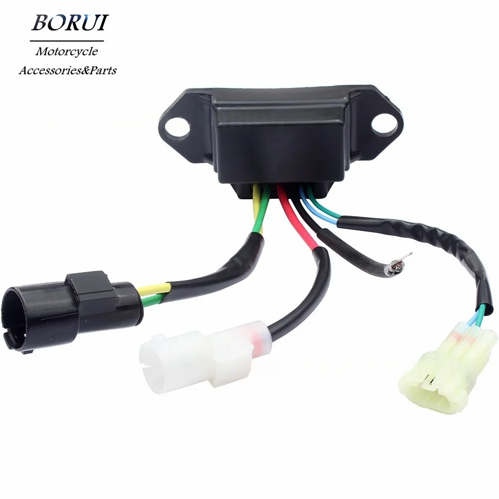 Start Relay For Honda BF135 BF150 BF135A4 BF175 BF200 BF275 38550-ZY6-003 38550-ZY3-A01
Start Relay For Honda BF135 BF150 BF135A4 BF175 BF200 BF275 38550-ZY6-003 38550-ZY3-A01