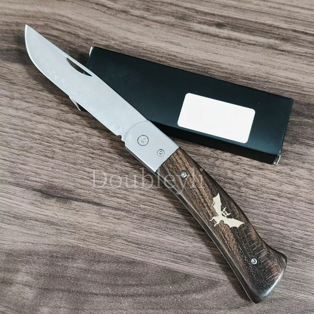 High-hardness Wilderness Adventure Hiking Tool Multi-functional Outdoor Fishing Grilling Knife EDC Knife Practical Folding Knife
High-hardness Wilderness Adventure Hiking Tool Multi-functional Outdoor Fishing Grilling Knife EDC Knife Practical Folding Knife