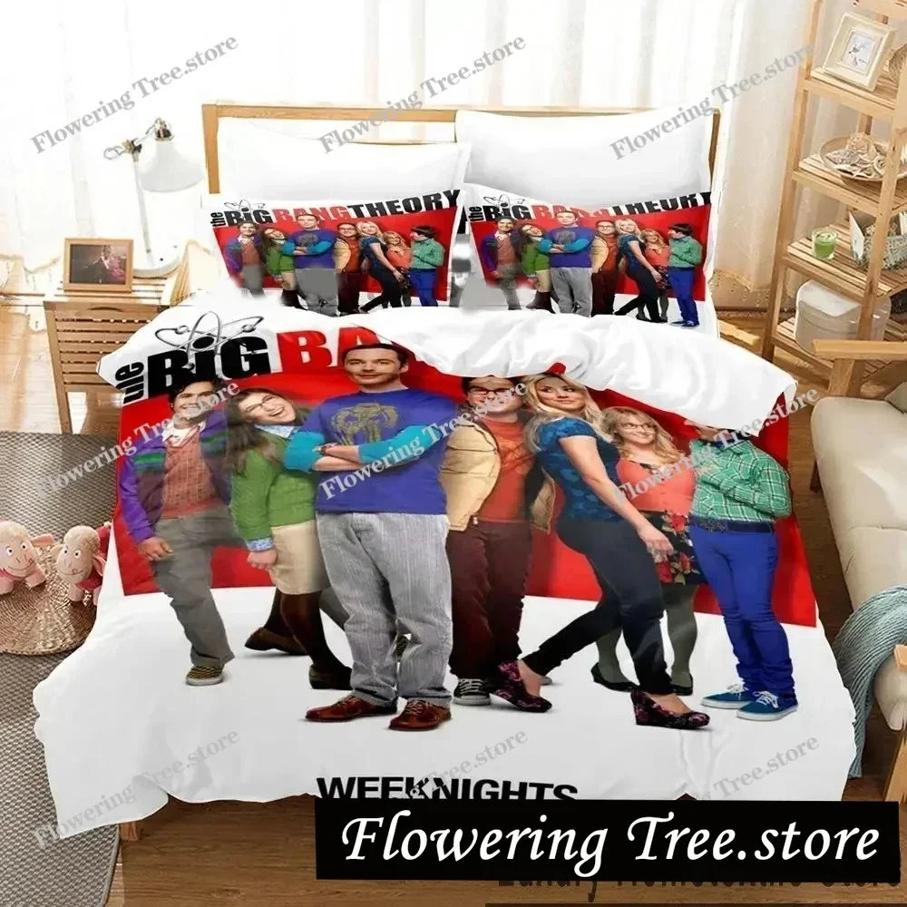 3D Print Big Bang Theory Bedding Set Boys Girls Twin Queen King Size Duvet Cover Pillowcase Bed boys Adult Home Textileextile029
3D Print Big Bang Theory Bedding Set Boys Girls Twin Queen King Size Duvet Cover Pillowcase Bed boys Adult Home Textileextile029