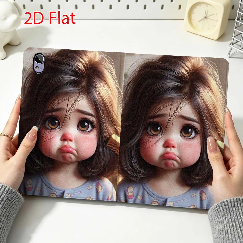 Cartoon Messy Hair Comb For Huawei MediaPad MatePad Honor Pro V6 9 V8 X9 12 X 13.3 SE 11 11.5 Inch Tablet Case Popular
Cartoon Messy Hair Comb For Huawei MediaPad MatePad Honor Pro V6 9 V8 X9 12 X 13.3 SE 11 11.5 Inch Tablet Case Popular