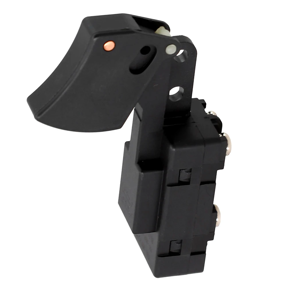 Electric Trigger Switch SW77 for Compatible Saw Switch For HD77 For HD77M Replacement Part Number 2610321608 Black Material
Electric Trigger Switch SW77 for Compatible Saw Switch For HD77 For HD77M Replacement Part Number 2610321608 Black Material