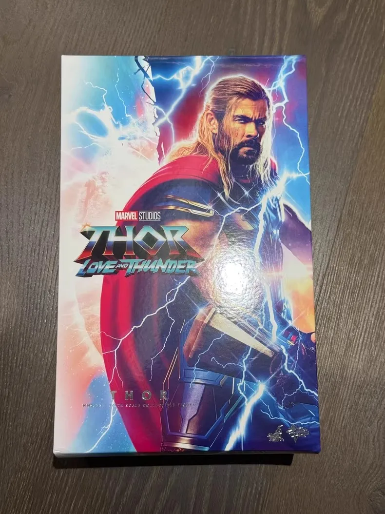 HOTTOYS HT MMS655 1/6 Collectible Toys God of Thunder Super Hero Men Soldier Thor 12Inch Full Set Action Figure Model Gifts
HOTTOYS HT MMS655 1/6 Collectible Toys God of Thunder Super Hero Men Soldier Thor 12Inch Full Set Action Figure Model Gifts