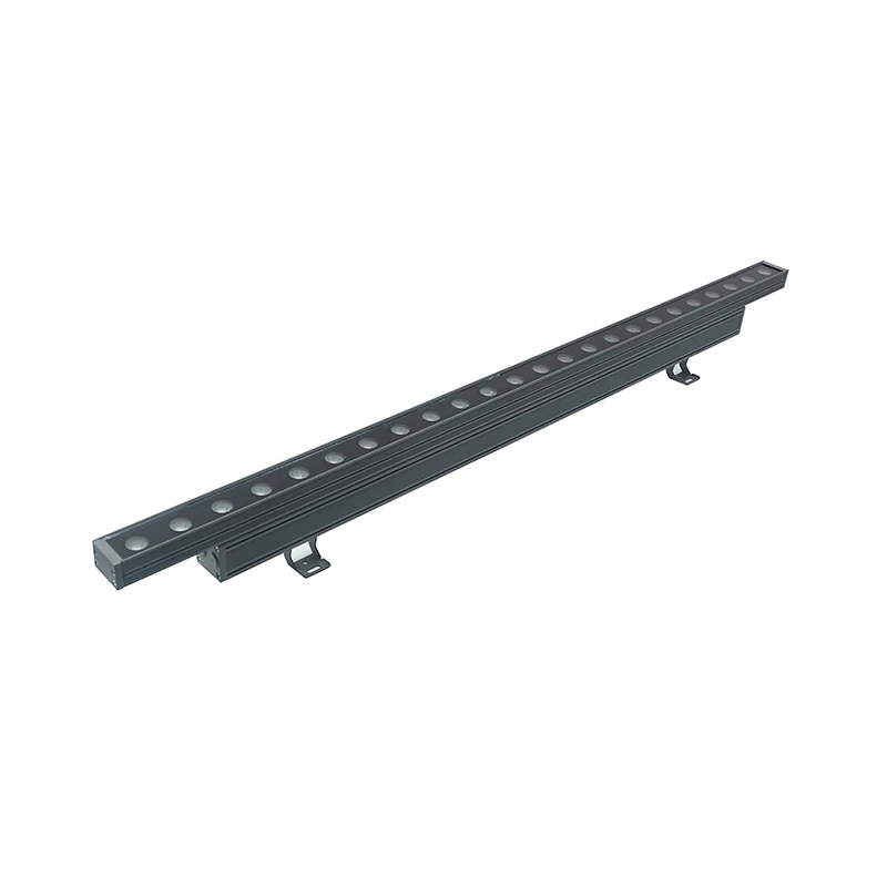 Decorative light DMX512 Control AC100-220V RGB color changing IP65 outdoor waterproof 18w led wall washer light
Decorative light DMX512 Control AC100-220V RGB color changing IP65 outdoor waterproof 18w led wall washer light
