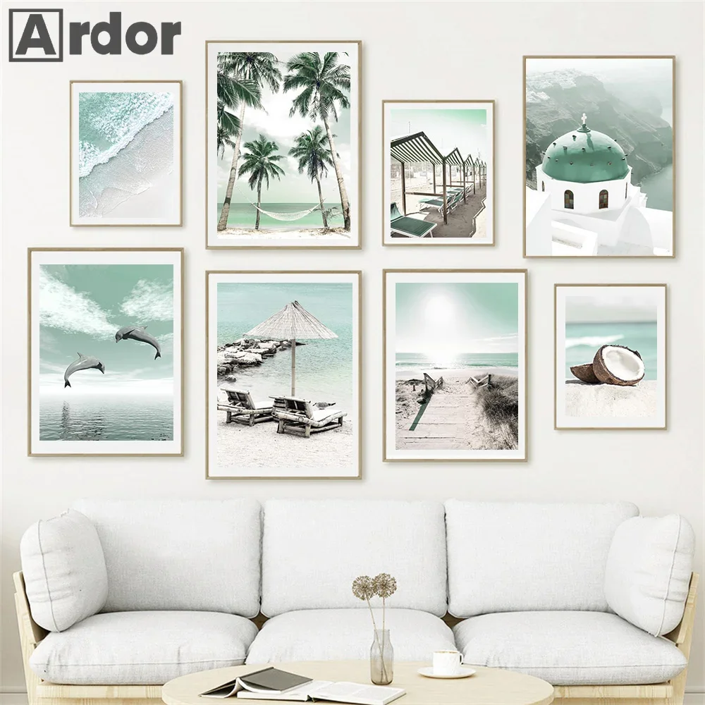 Summer Tropical Ocean Beach Shell Posters Landscape Wall Art Canvas Painting Prints Aesthetic Pictures Living Room Home Decor
Summer Tropical Ocean Beach Shell Posters Landscape Wall Art Canvas Painting Prints Aesthetic Pictures Living Room Home Decor