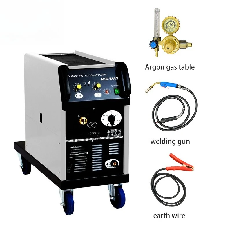 No gas two protection welding machine integrated carbon dioxide gas shielded welding machine 220v household small large
No gas two protection welding machine integrated carbon dioxide gas shielded welding machine 220v household small large