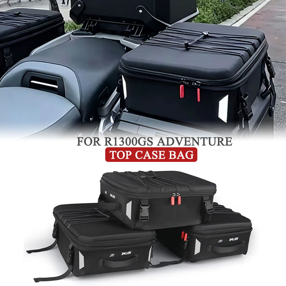 Fit For BMW R1300GSA Top Case Cover Bag Top Case Waterproof Bag Tool Kit R 1300 GS ADV R1300 GS Adventure GSA1300 2024 2025 2026
Fit For BMW R1300GSA Top Case Cover Bag Top Case Waterproof Bag Tool Kit R 1300 GS ADV R1300 GS Adventure GSA1300 2024 2025 2026