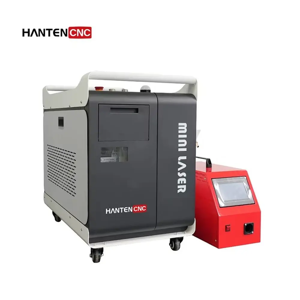 Handheld 1500W Fiber Laser Welder Water Cooled Welding Machine For Aluminum Copper Metal Importer Sales Price Online
Handheld 1500W Fiber Laser Welder Water Cooled Welding Machine For Aluminum Copper Metal Importer Sales Price Online
