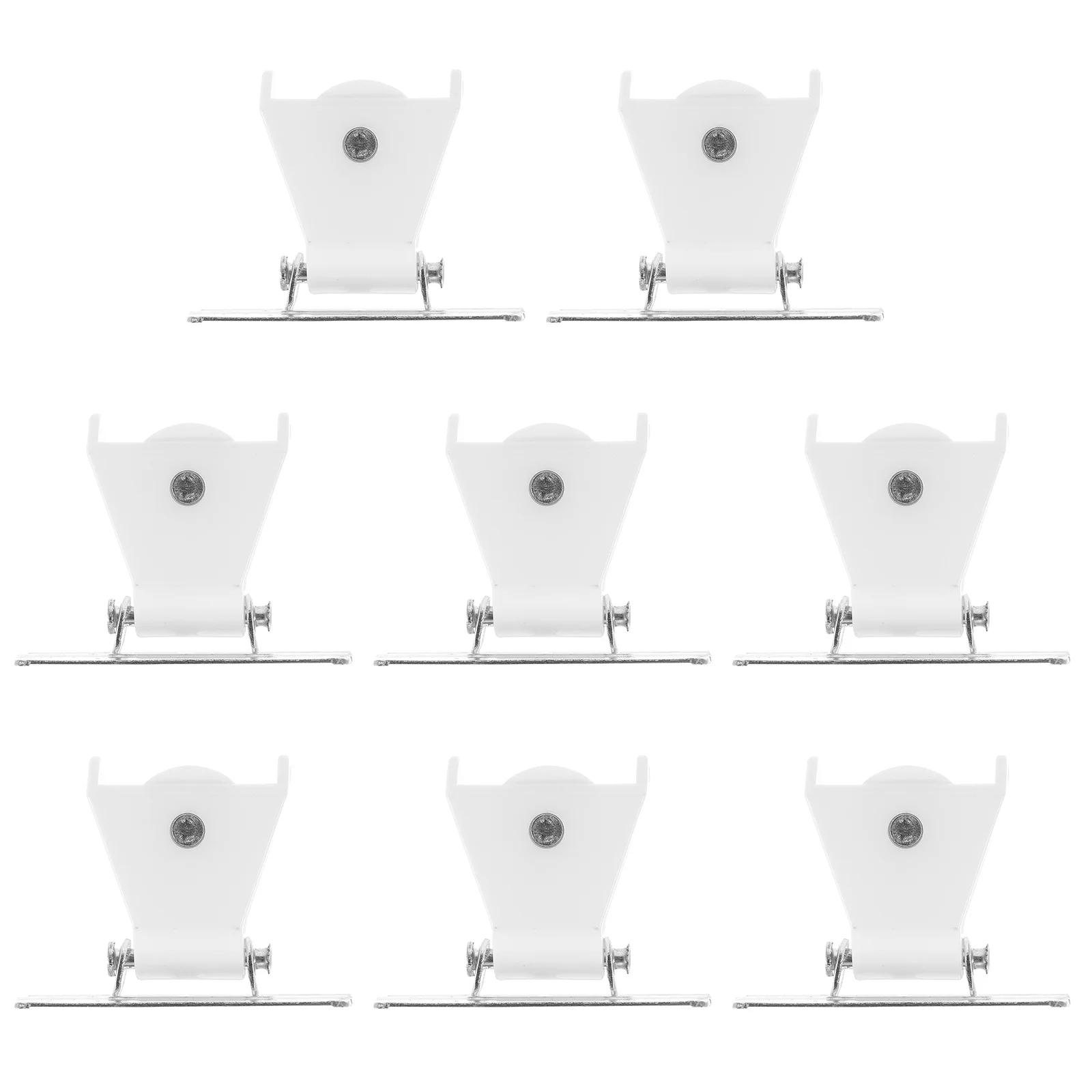 8pcs Pom Plastic Iron Curtain Cord Locks Replaceable Fittings Blinds Accessories Roman Shade Pulley Stainless Blind
8pcs Pom Plastic Iron Curtain Cord Locks Replaceable Fittings Blinds Accessories Roman Shade Pulley Stainless Blind
