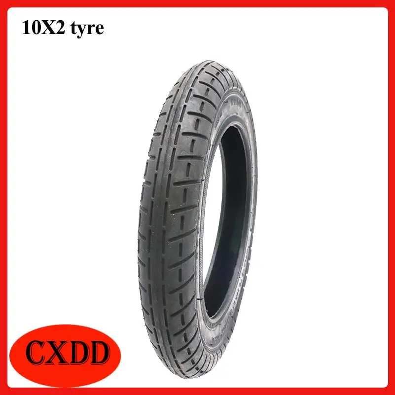 High-Quality 10 Inch Tire Replacement for Xiaomi M365 - 10x2 Inflatable Outer Scooter Tire
High-Quality 10 Inch Tire Replacement for Xiaomi M365 - 10x2 Inflatable Outer Scooter Tire
