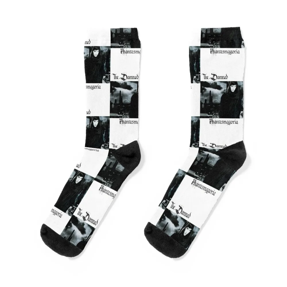 THE DAMNED Gift For Fans, For Men and Women, Father Day, Family Day, Halloween Day, Thanksgiving, Christmas Day Socks
THE DAMNED Gift For Fans, For Men and Women, Father Day, Family Day, Halloween Day, Thanksgiving, Christmas Day Socks